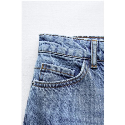 JEANS Z1975 WIDE LEG TIRO MEDIO LOOSE