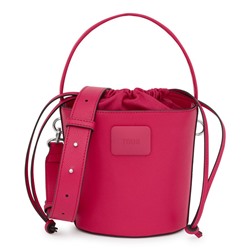 Bolso bombonera Lucia - fucsia