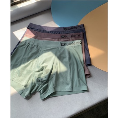 ОРИГИНАЛ!!! Трусы - боксеры муж lululemon  L XL 2XL 3XL