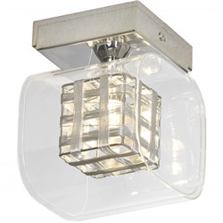 Нарушена упаковка.   Потолочный светильник Lussole Sorso  LSC-8007-01