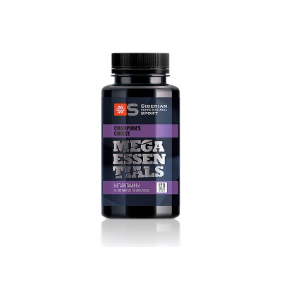 Мегавитамины - Siberian Super Natural Sport