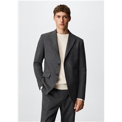 Americana traje slim fit -  Hombre | MANGO OUTLET España