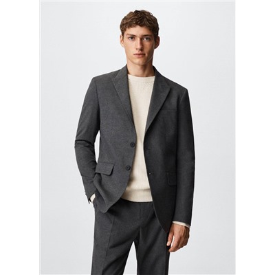 Americana traje slim fit -  Hombre | MANGO OUTLET España