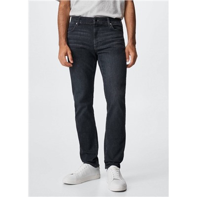 Jeans patrick slim fit ultra soft touch -  Hombre | MANGO OUTLET España
