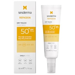Repaskin Dry Touch Facial SPF50+ 50ml