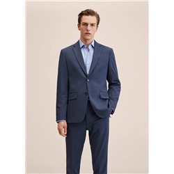 Americana traje slim fit -  Hombre | MANGO OUTLET España