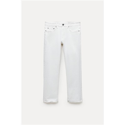 JEANS ZW COLLECTION SLIM RELAXED TIRO MEDIO