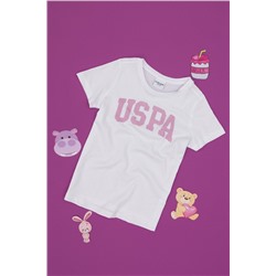 Girl White Basic T -Fish Surprise Discount в корзине