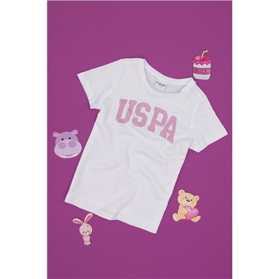 Girl White Basic T -Fish Surprise Discount в корзине