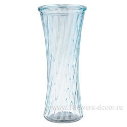 Ваза "Аэлита 3" (стекло), D10,5xH30 см