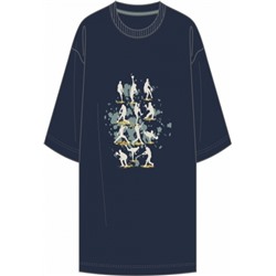 MELADO ФУТБОЛКА МУЖСКАЯ Baseball 4514M-20252.2H-719.1090