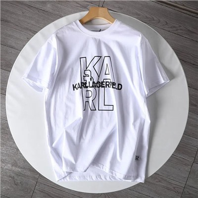 Мужская футболка Kar*l Lagerfel*d