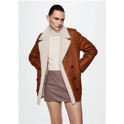 Falda lana cuadros -  Mujer | MANGO OUTLET España