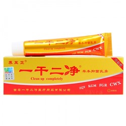 Крем мазь от псориаза Иганержинг (Yi Gan Er Jing), 20 г