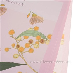 Набор дизайнерской бумаги "Sweetheart" 80г/м2, 58х50 см (10шт)