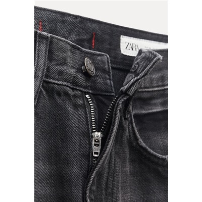 JEANS ZW COLLECTION RECTOS TIRO MEDIO CROPPED