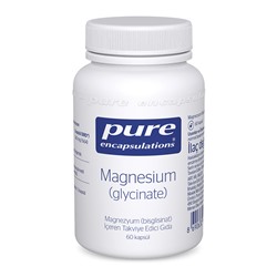 Pure Encapsulations Магний (глицинат) 60 капсул