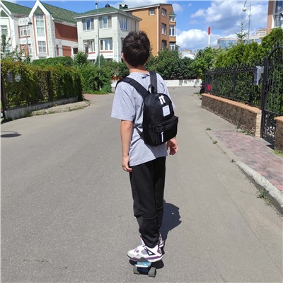 Городской рюкзак 17203 (Красный)