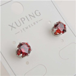 XUPING Серьги-пуссеты на гвоздиках арт. 18 0819 (id 278034)