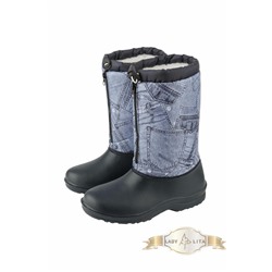 Дутики подростковые/женские арт.209/3 р.36-41