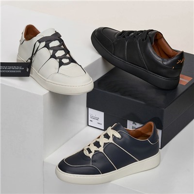 кеды ZEGNA