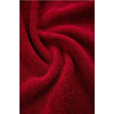 Большое махровое полотенце 100x150 Happy Fox Home