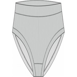 MELADO ТРУСЫ ЖЕНСКИЕ "SLIP" арт. 1900W-40119.2L-211