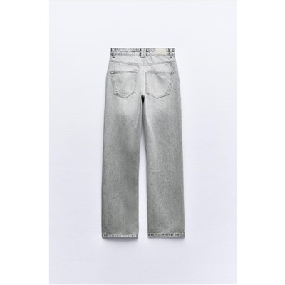 JEANS Z1975 REGULAR TIRO ALTO LONG LENGTH