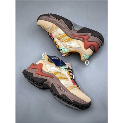 Кроссовки Fil*a fishbone 3.0 из сетчатой кожи арт. 110125
