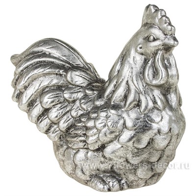 Фигурка "Петух" (керамика), 10хН17 см