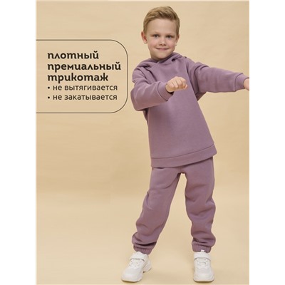 Толстовка детская Сиреневый(42)