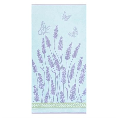 Полотенце махровое Донецкая Мануфактура Nuvola Di Lavanda
