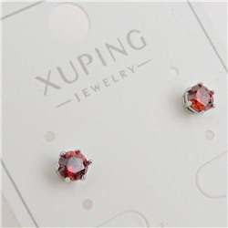 XUPING Серьги-пуссеты на гвоздиках арт. 18 0838 (id 278053)