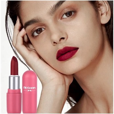 Набор матовых помад Fit Colors SABBI 5 шт