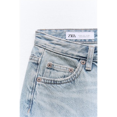 JEANS TRF ANCHO TIRO MEDIO