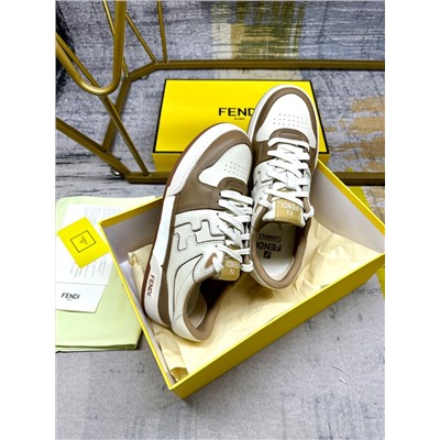 Кеды уни  Fendi