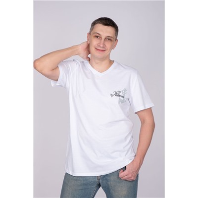 Футболка 54295 мужская