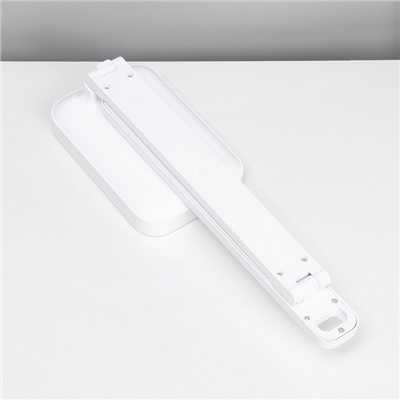 Настольная лампа сенсорная 16888/1 LED 5Вт 3000-6000К USB АКБ белый 29х55 см