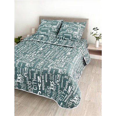 Комплект постельного белья с одеялом New Style КМ4-1032