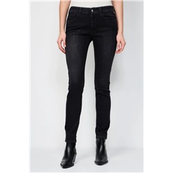 Vaquero skinny fit New Luz - Negro