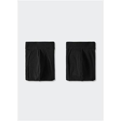 Pack 2 bóxers básicos -  Hombre | MANGO OUTLET España