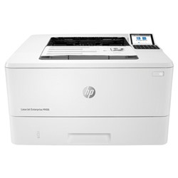 Принтер лазерный HP LaserJet Enterprise M406dn А4, 38 стр./мин., 100 000 стр./мес., ДУПЛЕКС, сетевая карта, 3PZ15A