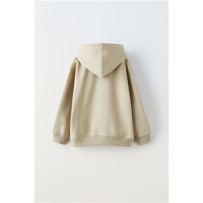 SUDADERA CAPUCHA NIRVANA ®