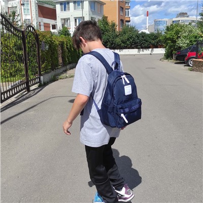 Городской рюкзак 17202 (Голубой)