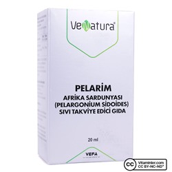 Venatura Pelarim африканская герань 20 мл