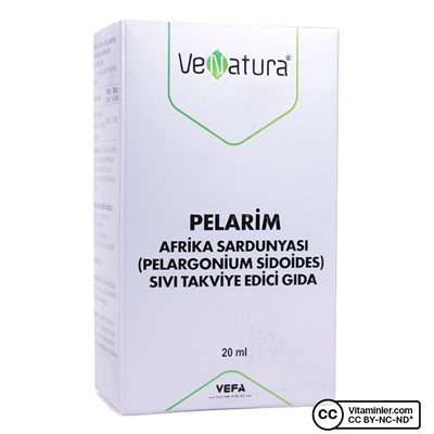 Venatura Pelarim африканская герань 20 мл