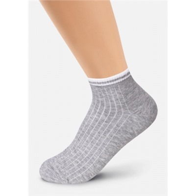 CLEVER Носки жен. fashion база укороч Д5307