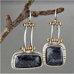 Серьги на крючках арт. 13 4030 (id 273762)