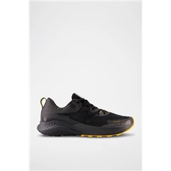 Zapatillas de trail DynaSoft Nitrel V5 Gtx - Negro y amarillo