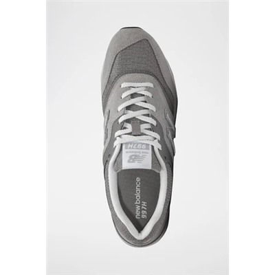 Zapatillas de nobuk MTZ - Gris